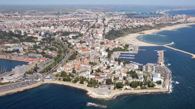 Peninsula din Constanța. FOTO Ovidiu Oprea / GoNEXT