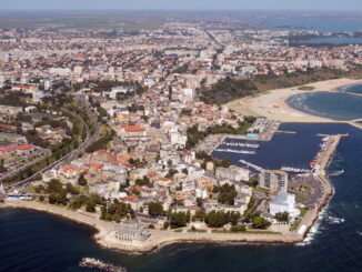 Peninsula din Constanța. FOTO Ovidiu Oprea / GoNEXT