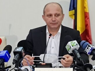 Constantin Daniel Cadariu, Ministrul Antreprenoriatului și Turismului. FOTO GoNEXT