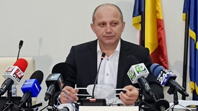 Constantin Daniel Cadariu, Ministrul Antreprenoriatului și Turismului. FOTO GoNEXT