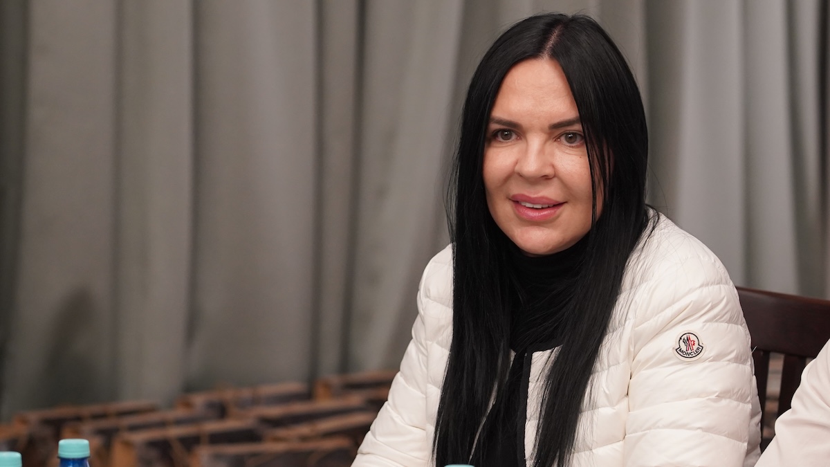 Mirela Matichescu, managerul OMD Mamaia Nord – Năvodari. FOTO Adrian Boioglu