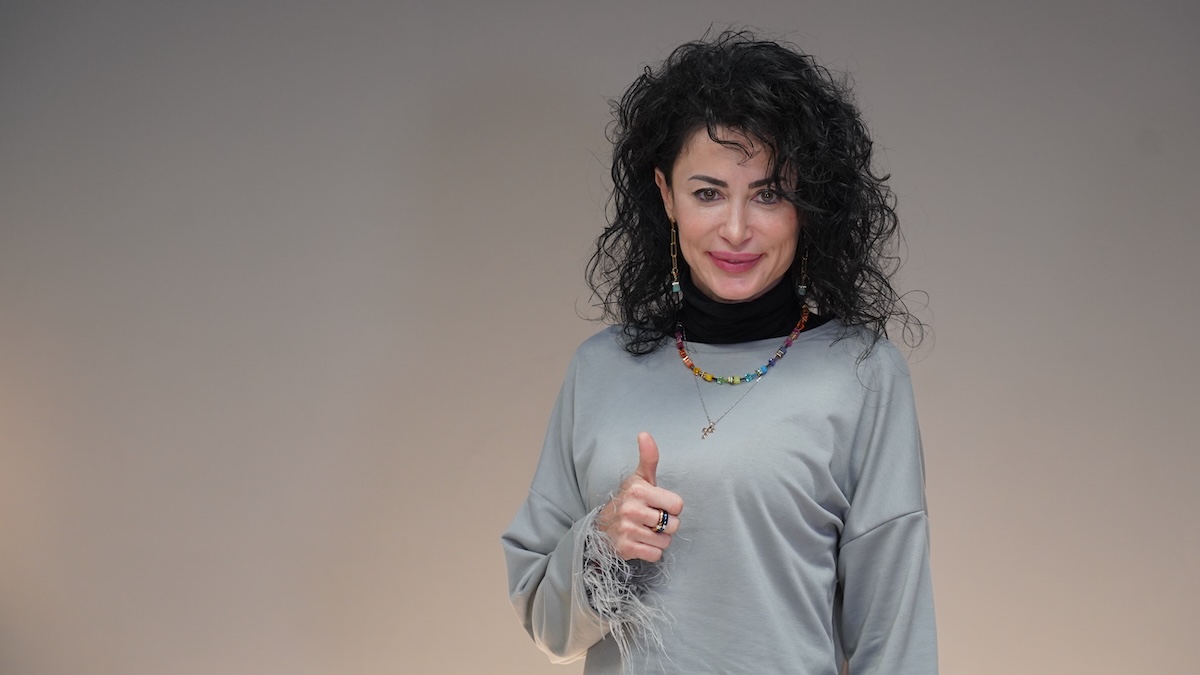 Anca Nedea Pavel, directorul Organizației Patronale Mamaia și PR OMD Riviera Sud. FOTO Mitică Raftu / GoNEXT.ro