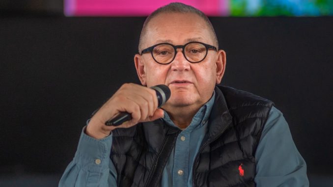 Alin Burcea. FOTO Paul Alexe