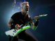James Hetfield, solistul trupei Metallica. FOTO Metallica