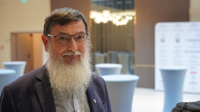 Adrian Voican, vicepreședinte ANAT. FOTO Adrian Boioglu