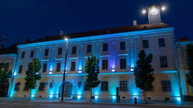 Instituțiile de cultură subordonate Consiliului Județean Cluj, deschise publicului larg în cadrul evenimentului Noaptea Muzeelor. FOTO CJ Cluj