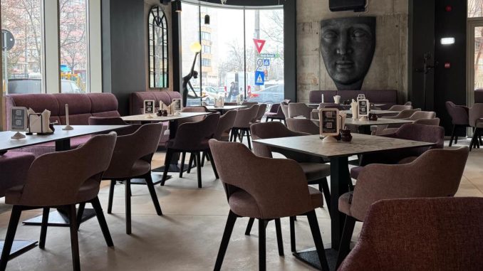 Restaurant Stage. FOTO Endless Marketing