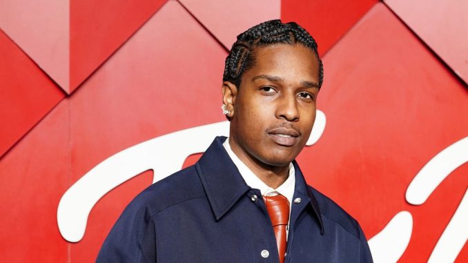 ASAP Rocky
