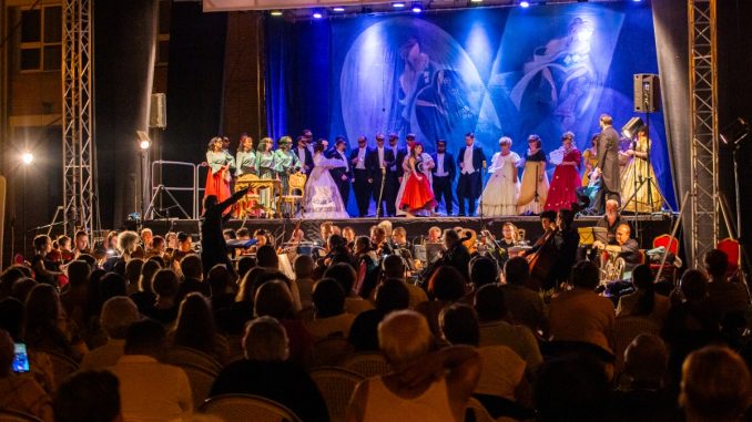 Festivalul Opera Nights. FOTO TNOB