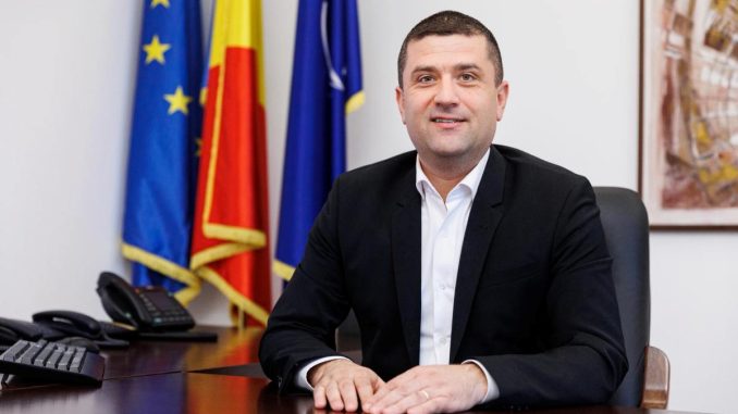 Radu Miruță. FOTO Facebook Radu Miruță