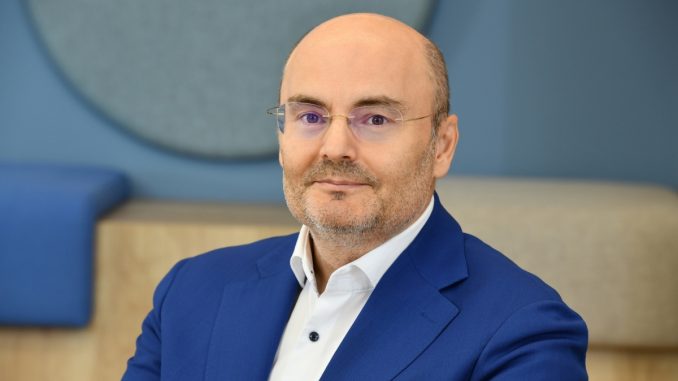 Aurel Badea. FOTO Goya PR