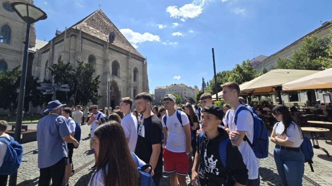 Tururi ghidate gratuite în județul Cluj. FOTO CJ Cluj