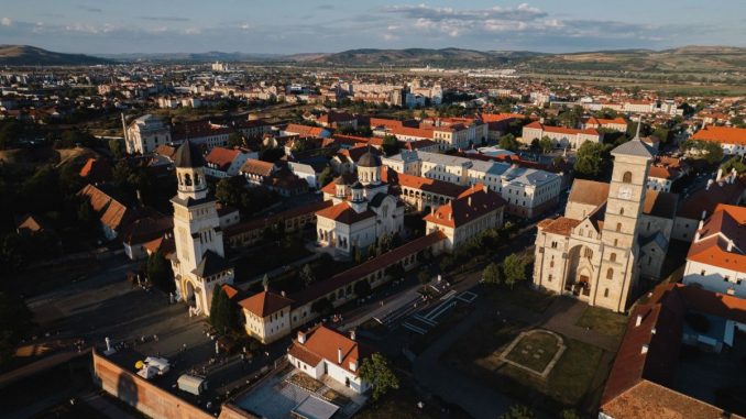 Alba Iulia. FOTO Magic Maker