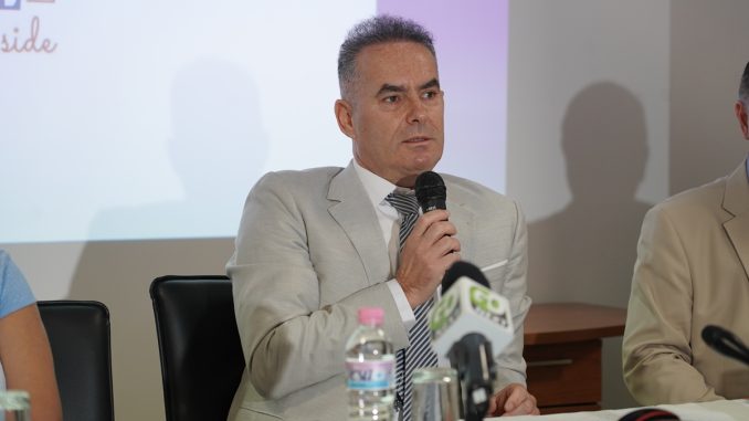 Lucian Bădîrcea, CEO IRI Travel. FOTO Adrian Boioglu