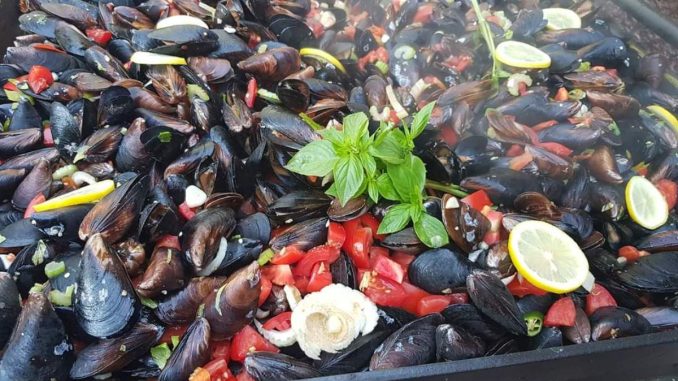 Black Sea Fish Festival