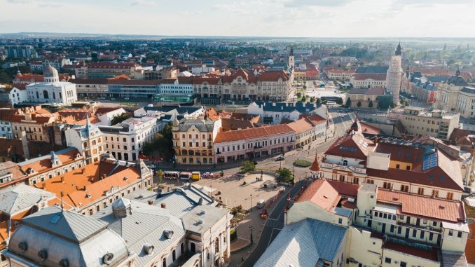 Cetatea Oradea. FOTO June Com