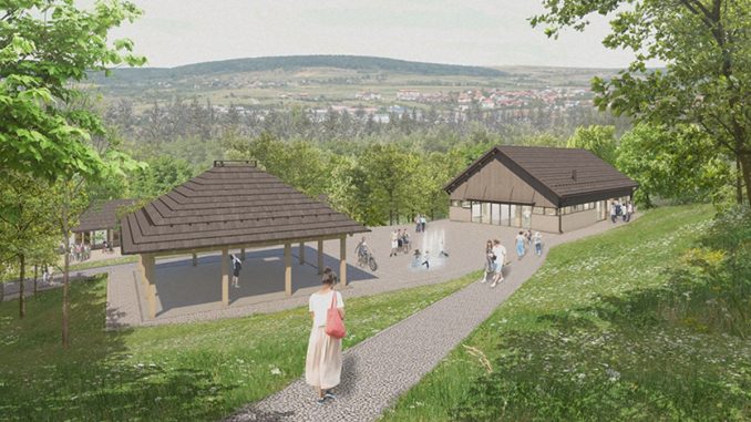 Consiliul Județean Cluj a semnat contractul de finanțare europeană pentru revitalizarea Parcului Etnografic “Romulus Vuia” din Hoia. FOTO CJ Cluj