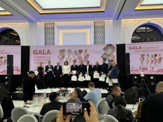 Gala turismului ADR Nord-Est. FOTO Inter Tour