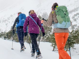 Munții Tatra din Slovacia. FOTO Tatra Mountains